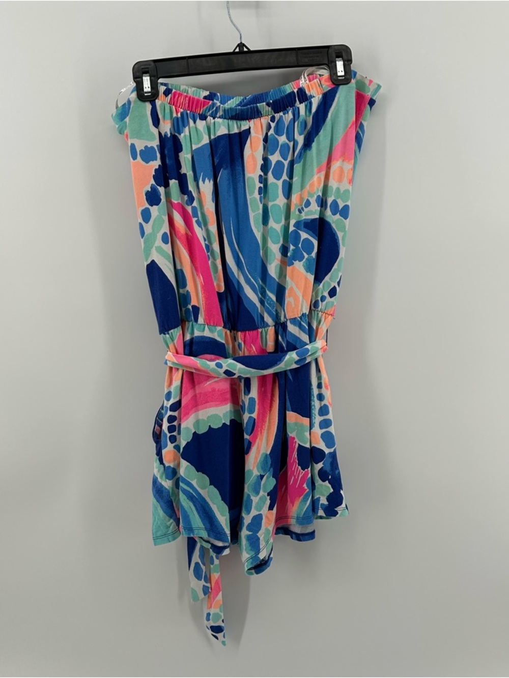 Lilly Pulitzer Ritz romper - Ocean Jewels - Picture 5 of 6